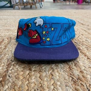 SIGNED VINTAGE 1996 Olympics Hat Signed by Olga Korbut